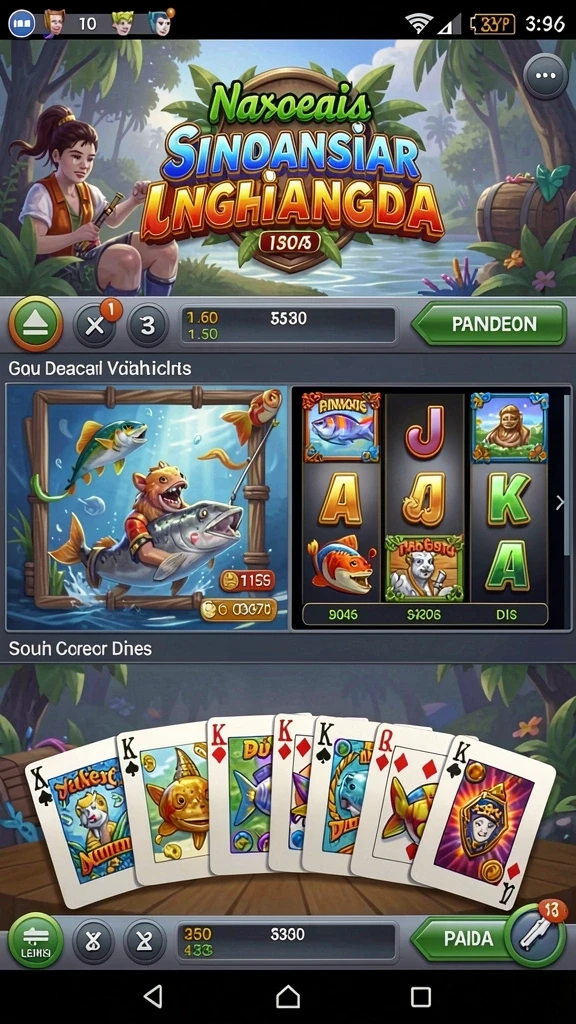 Mode multiplayer yang mengasyikkan untuk dimainkan bersama teman.